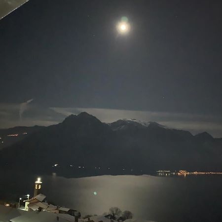 Cozy House On Iseo Lake Fonteno Exterior foto